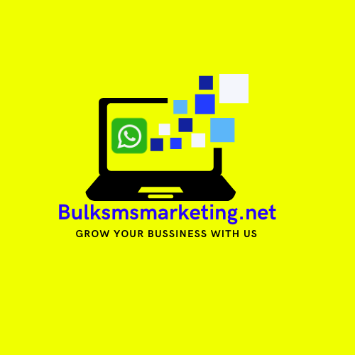 "Bulk WhatsApp Marketing Software Logo - Empowering Your Marketing Campaigns"